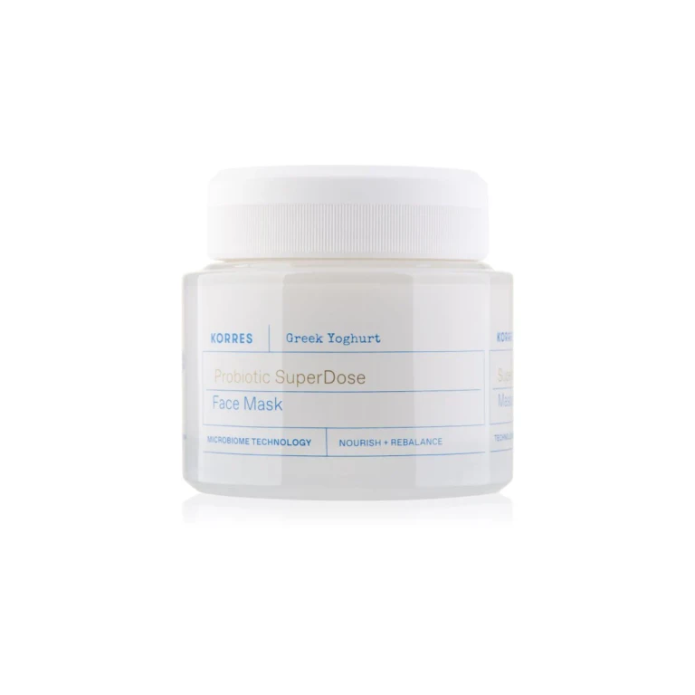 Greek Yoghurt Refreshing Hydrating Mask with Probiotics 100ml