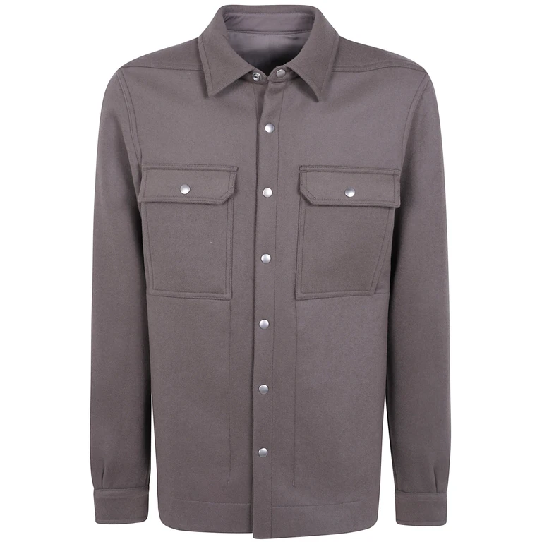 Jacket Wool "Outershirt"