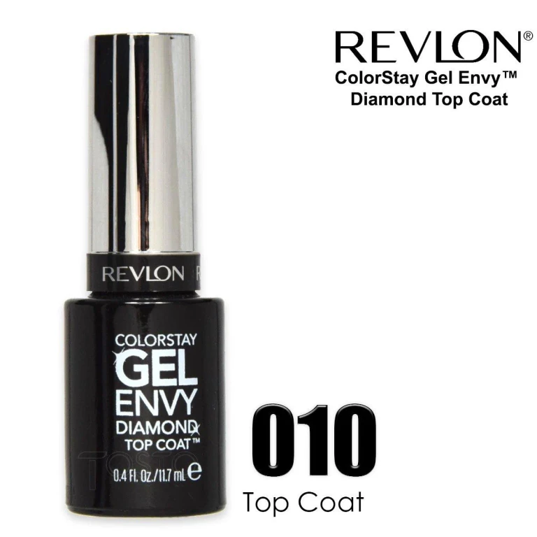 Colorstay Gel Envy Diamond 010 Top Coat