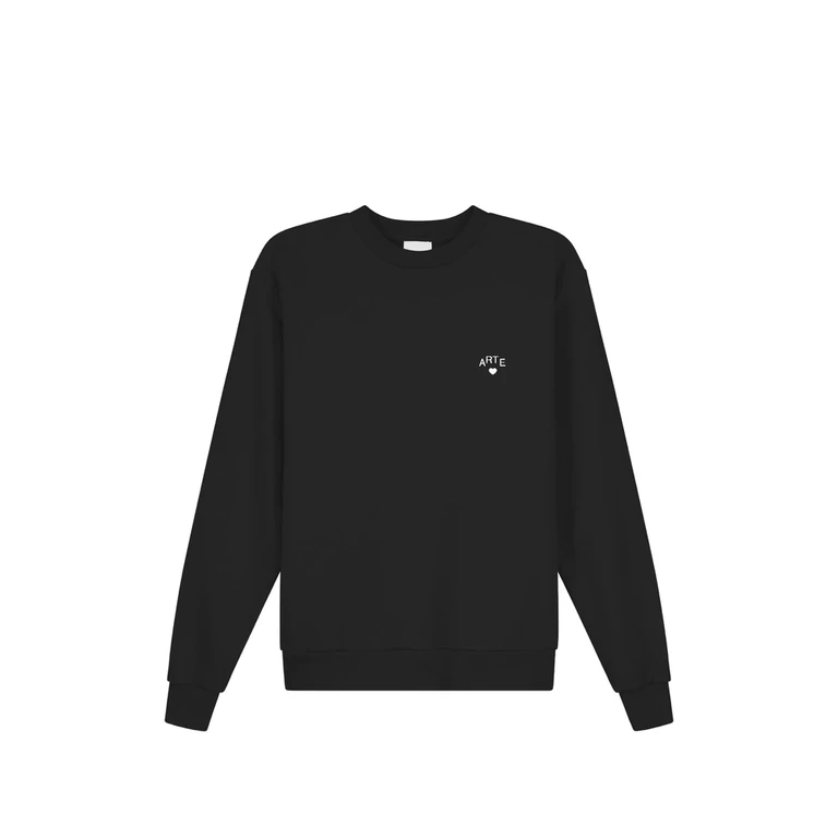 Logo-embroidered Sweatshirt
