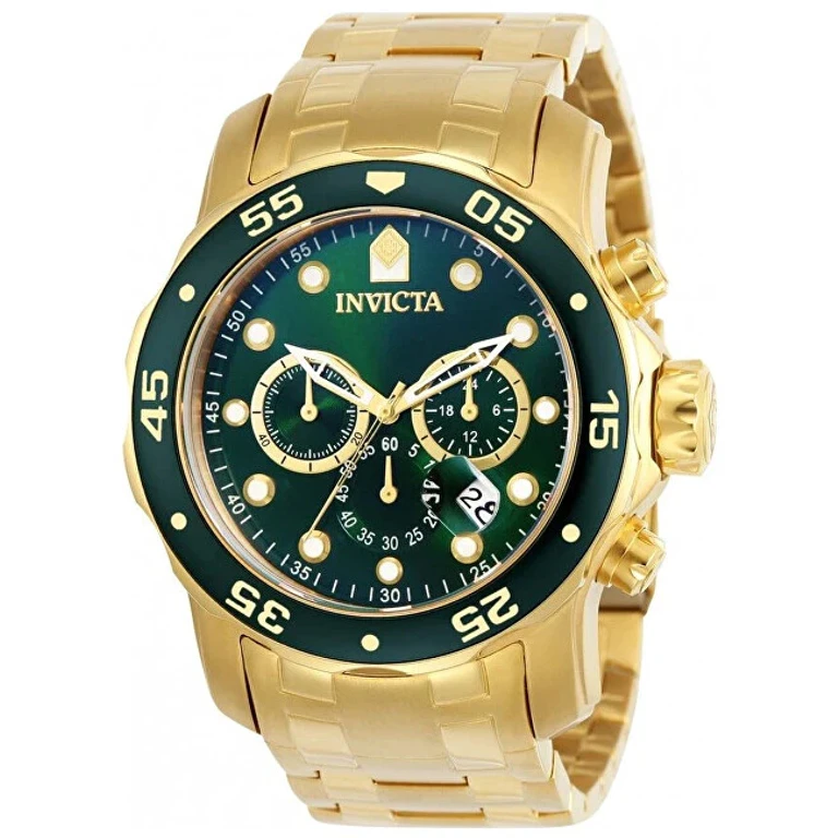 Pro Diver Scuba Quartz Chronograph 0075