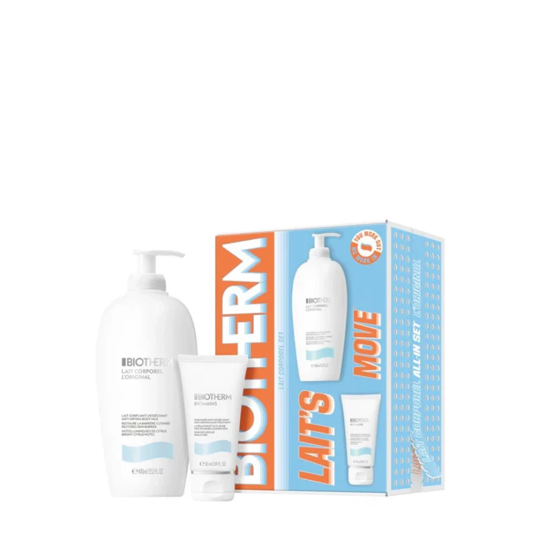 Gift Set Lait Corporel 400 Ml + Handcreme 50 Ml 1 unit