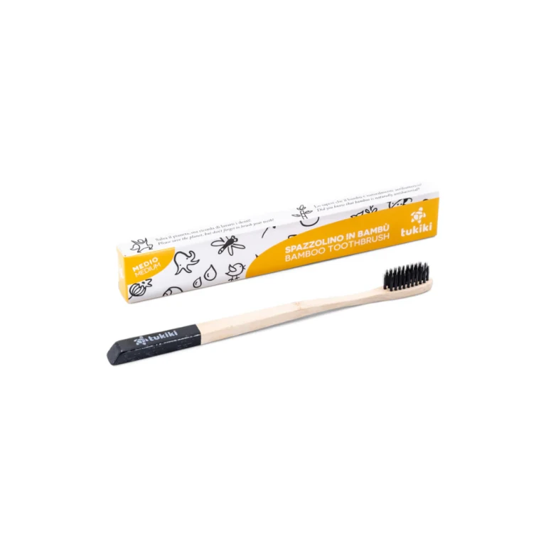 Bamboo Toothbrush