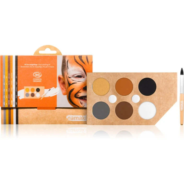Color Kit Painting Wild Life children's set