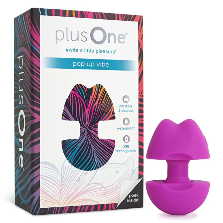 Travel Stimulator Pop-Up Vibe