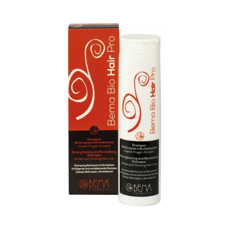 Pro Strengthening and Revitalizing Shampoo 200 ml