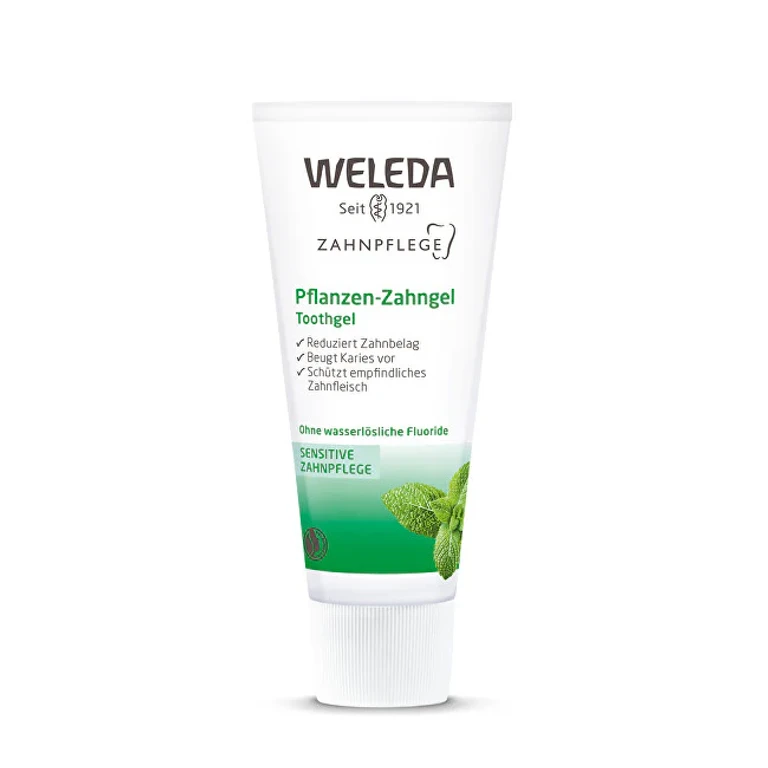 Gel Dentale Vegetale