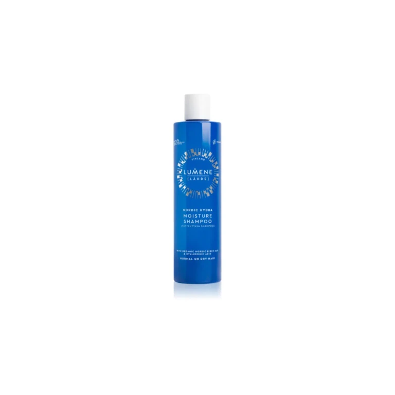 Nordic Hydra [LÄHDE] hydrating shampoo for normal and dry hair 300 ml