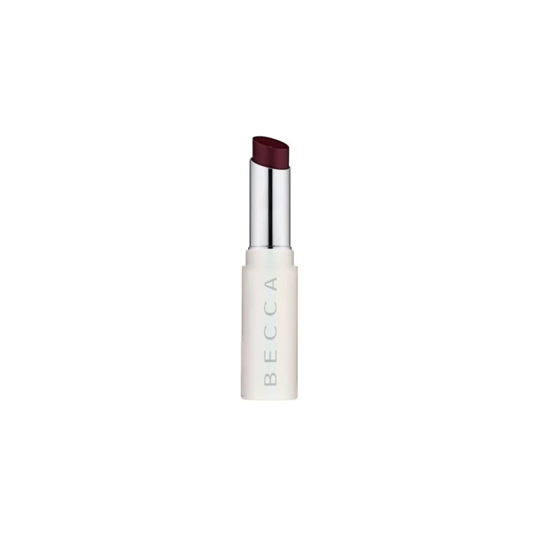, Pearl Glow, Multivitamin, Clear, Lip Gloss, Blackberry, 3.3g