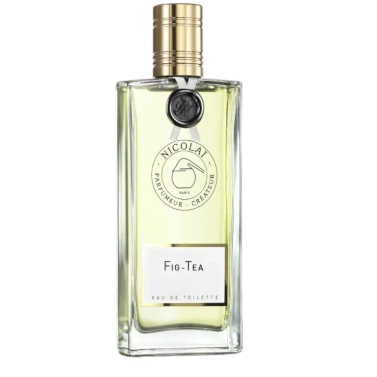 Fig Tea Eau de Toilette for women 100 ml