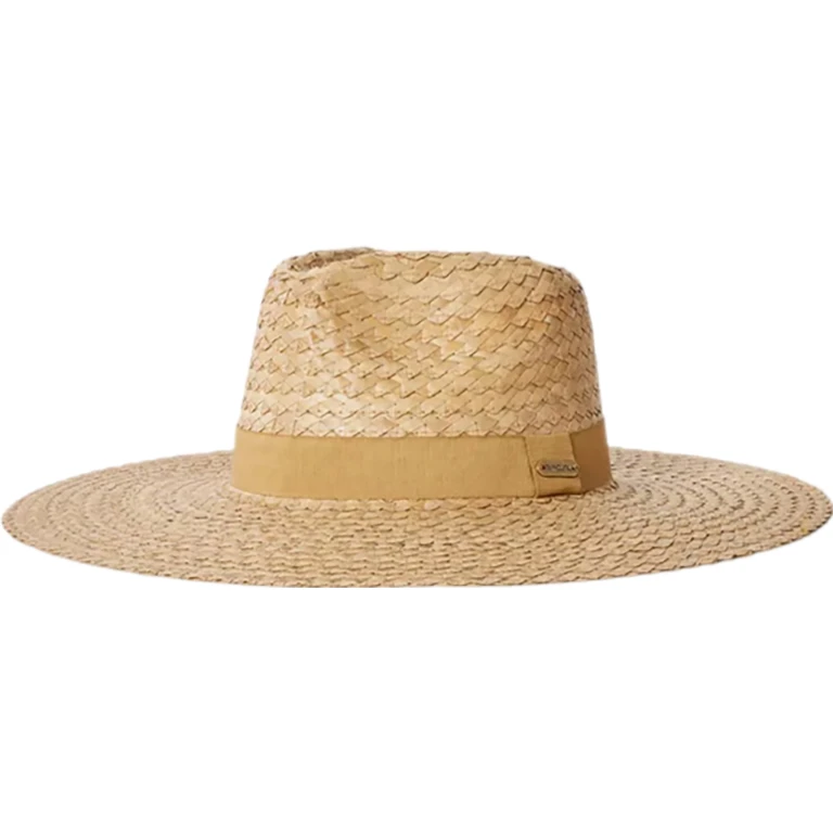 Premium Surf Straw Panama Hat - Women's