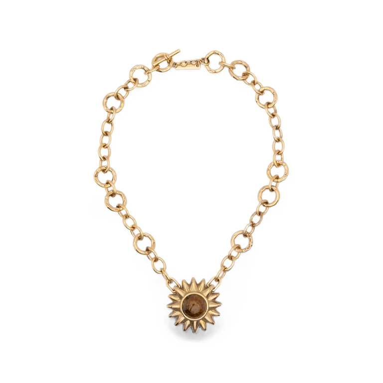 Sun Necklace