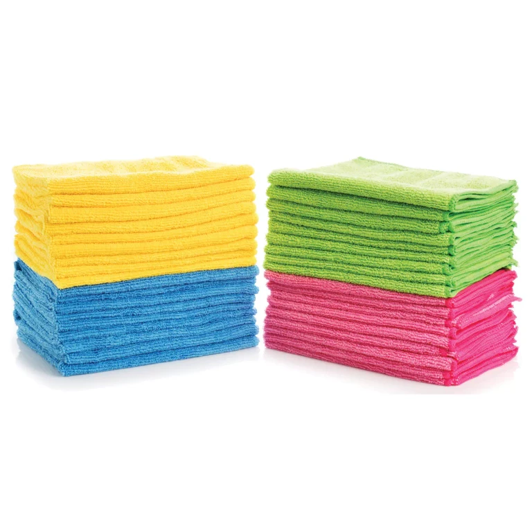 Microfiber 12' x 16' Towels Pallet-4608 Count