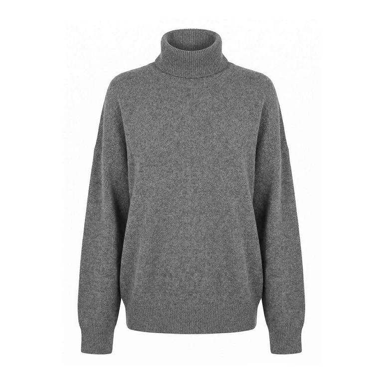 Pull Col Roulé - Noir (M12744403C079)
