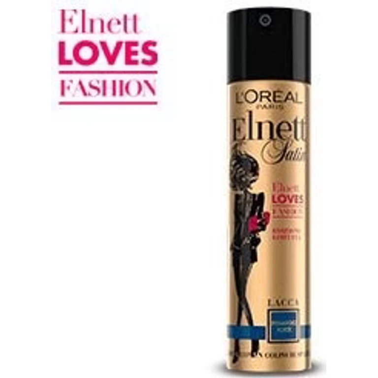 ロレアル パリ エルネット ミニ ストロングホールド ヘアスプレー 75ml