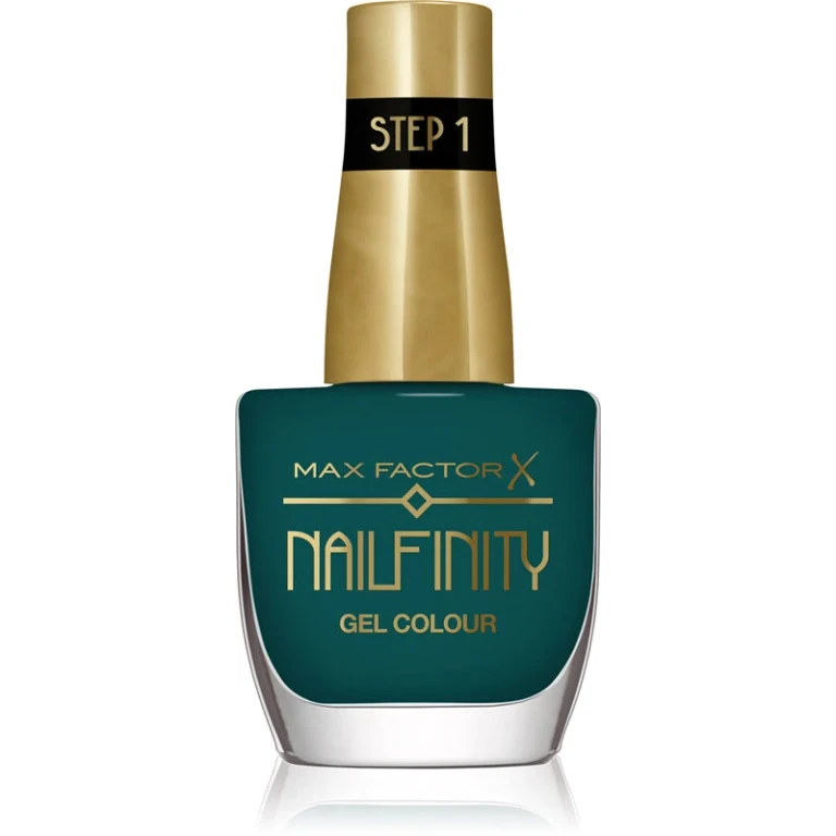 Nailfinity Nail Polish 12 ml 865 Dramatic