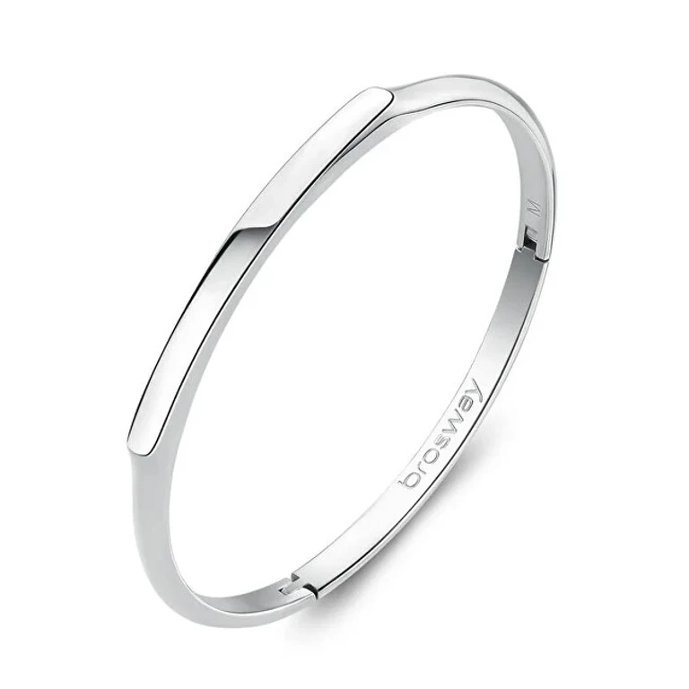 With You BWY51 Solid Steel Bracelet for Women