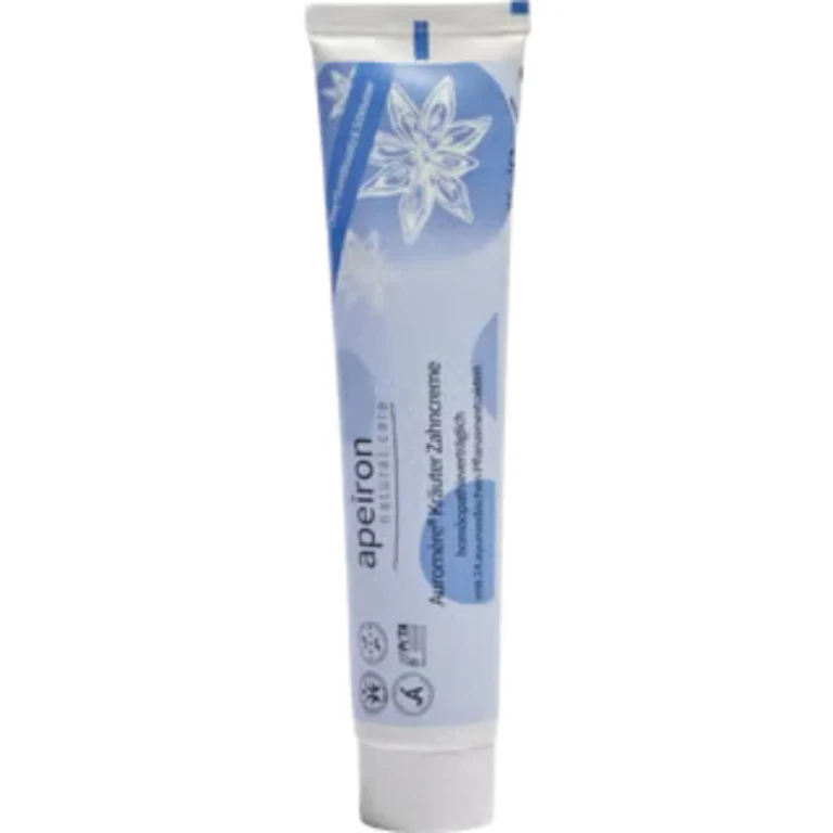 Auromère Herbal Homeopathic Toothpaste 75ml
