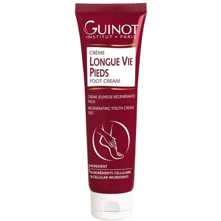 Longue Vie Foot Cream 125 ml