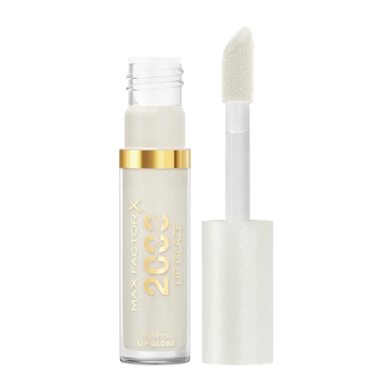 2000 Calorie Volumizing Lip Gloss Color 000 Melting Ice 4.4 ml