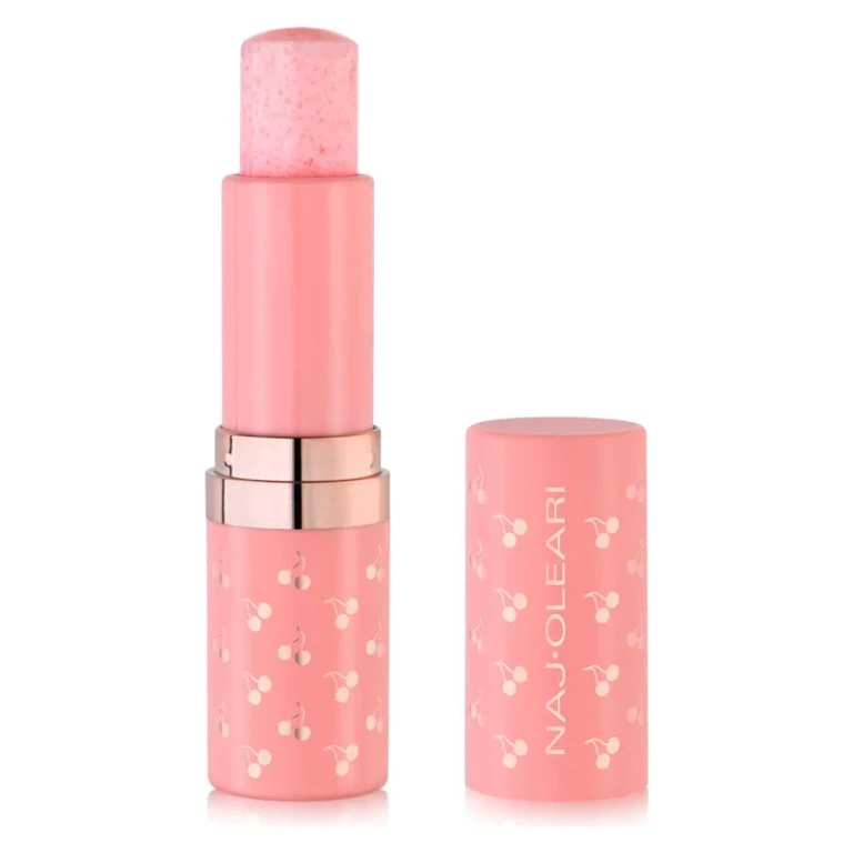 Sugar Lip Scrub 01 - Transparent Pink