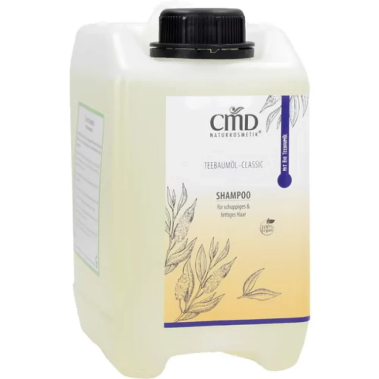 Tea Tree Anti-Dandruff Shampoo Family Size 2.50 Liters