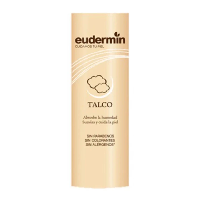 Allergen-Free Talc Paraben-Free Dye-Free 200g