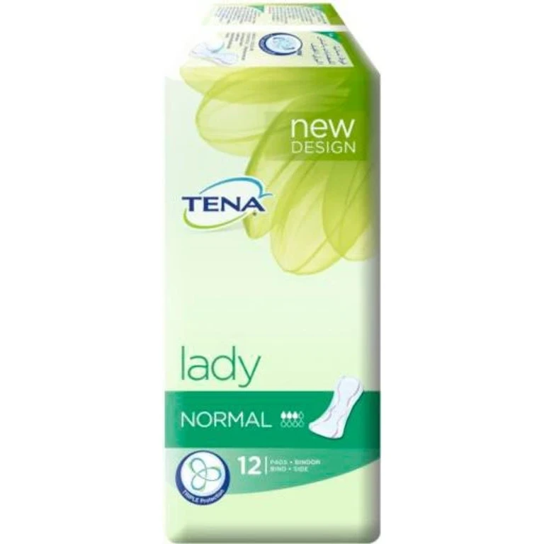 Lady Normal Pads 12 Pads