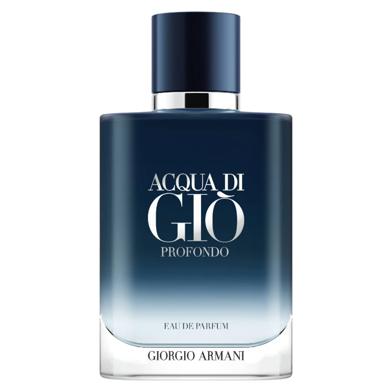 Acqua di Gio Profondo Eau De Parfum for men Refillable 100 ml