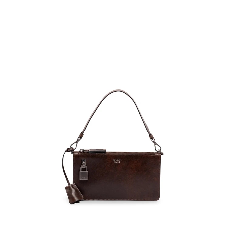 Vintage Leather Mini Bag