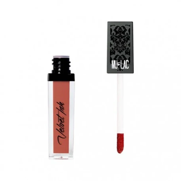 Liquid Lipstick Velvet Ink Potter''S Clay 08