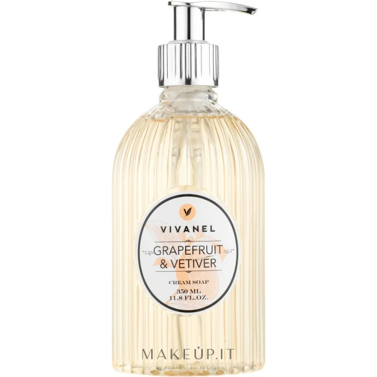 Liquid Hand Soap Grapefruit & Vetiver 350 ml