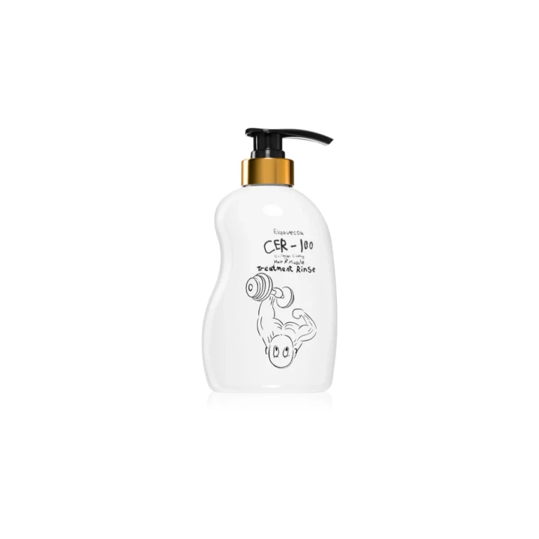 Cer-100 Collagen Coating Hair Muscle deep regeneration conditioner for damaged and fragile hair 500 ml