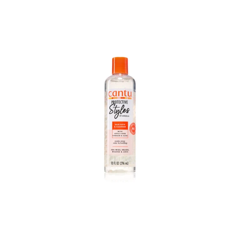 Protective Styles By Angela Moisturizing and Protective Shampoo 296 ml