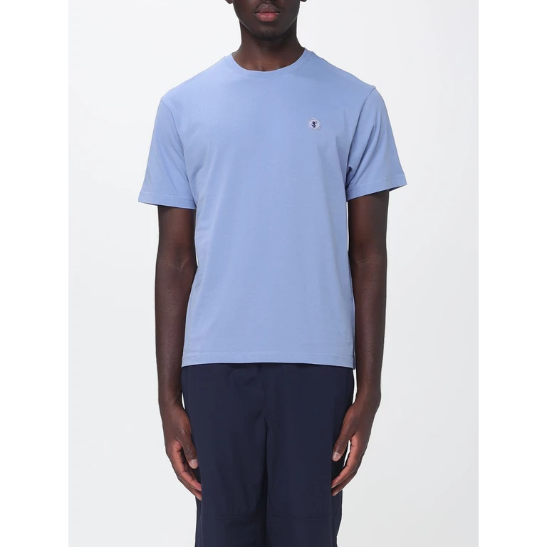T-Shirt Men color Gnawed Blue (DT1194MBESY2290072)