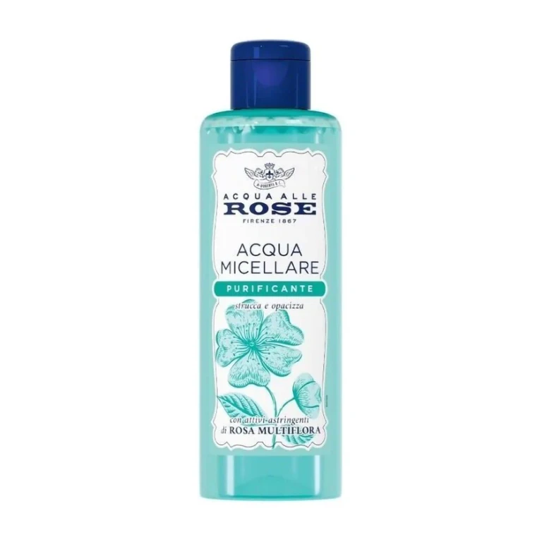 Acqua Alle Rose - Purifying Micellar Water For Impure Skin, 200 Ml