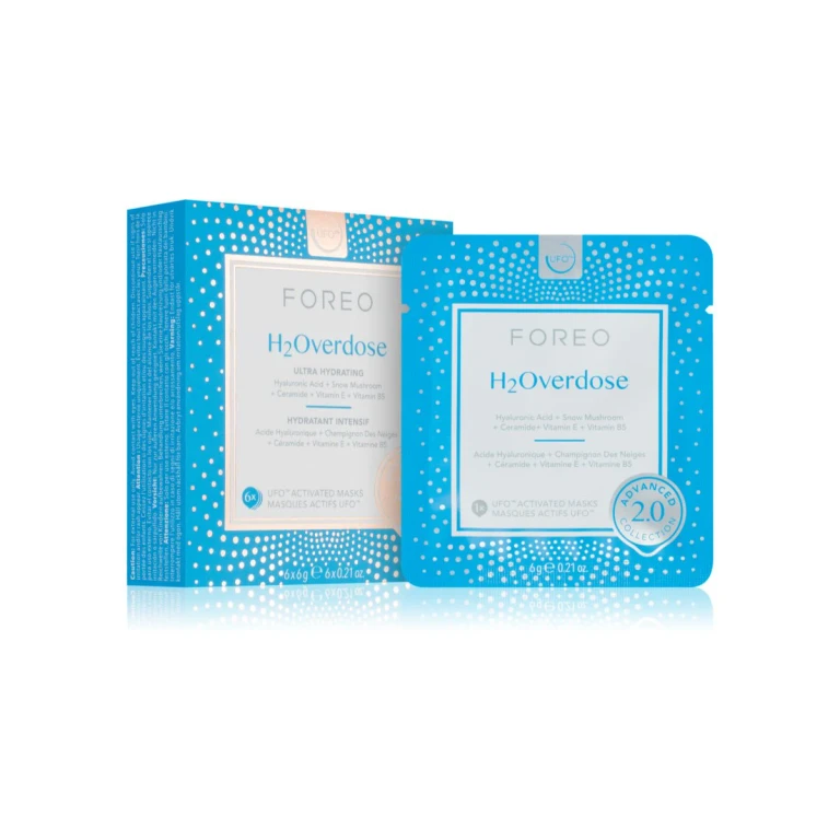 Ufo™ H2Overdose Hydrating Face Mask 6 Pieces