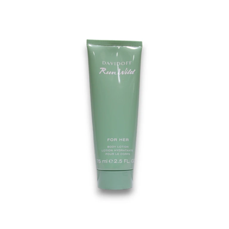 Run Wild Body Lotion 75 ml