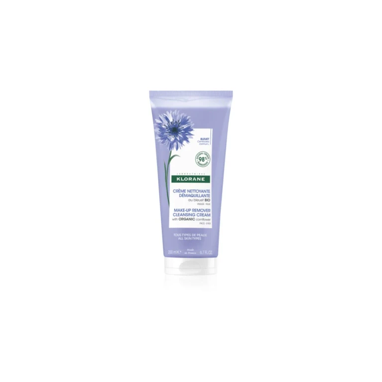 Bleuet Make-up Removing Cleansing Cream 200ml