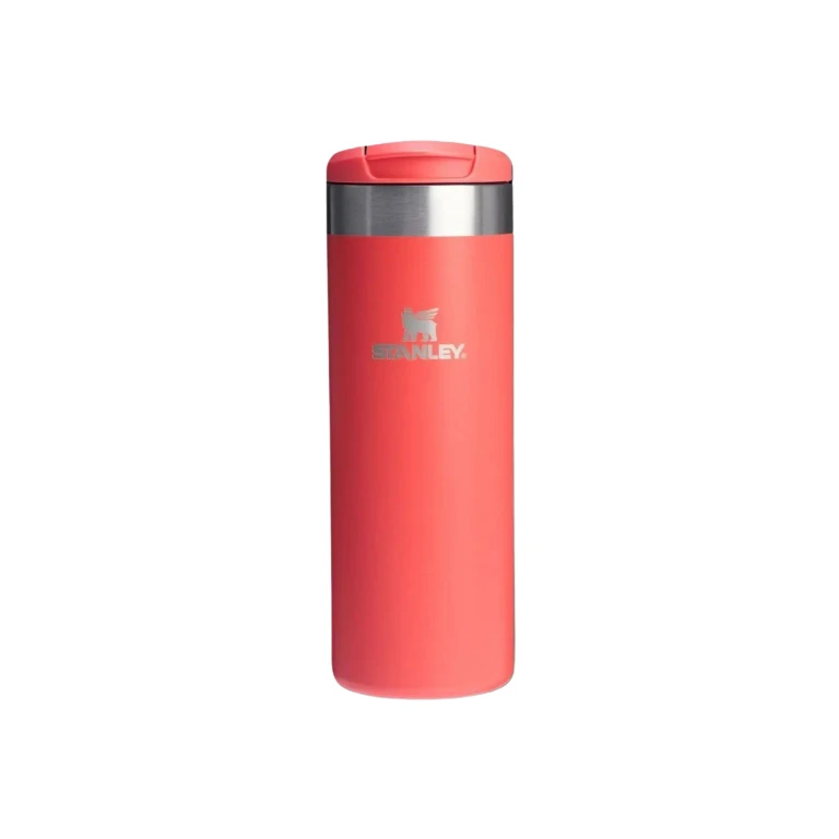 AeroLight™ Transit Mug thermos Hot Coral 470 ml