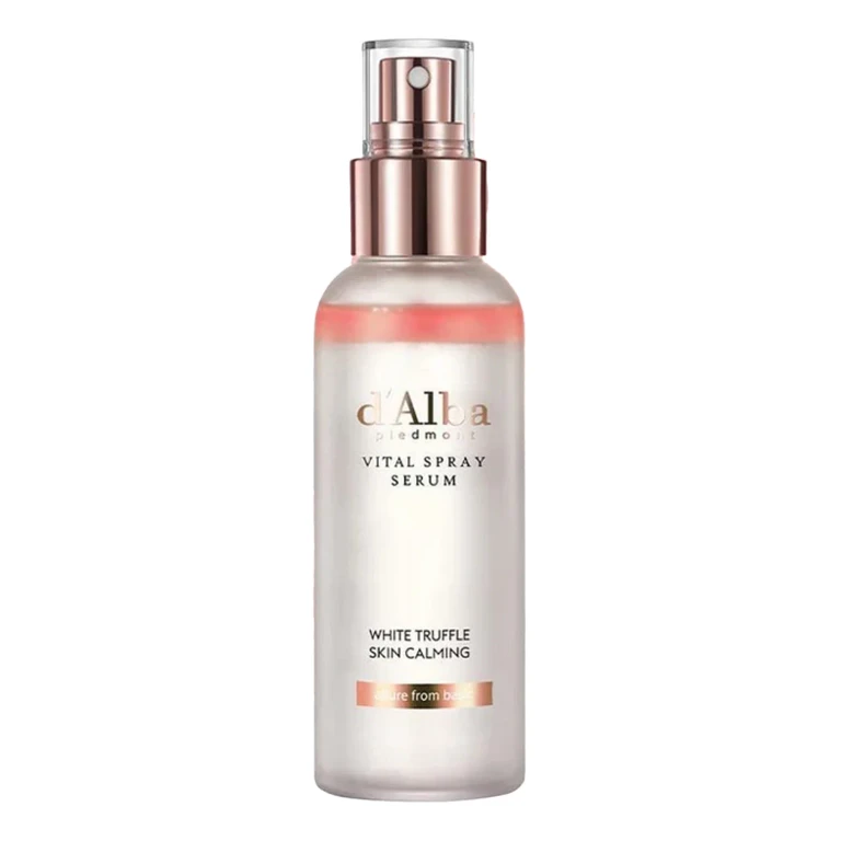 ダルバ ホワイトトリュフ バイタルスプレー リバイタライジングセラム 100ml