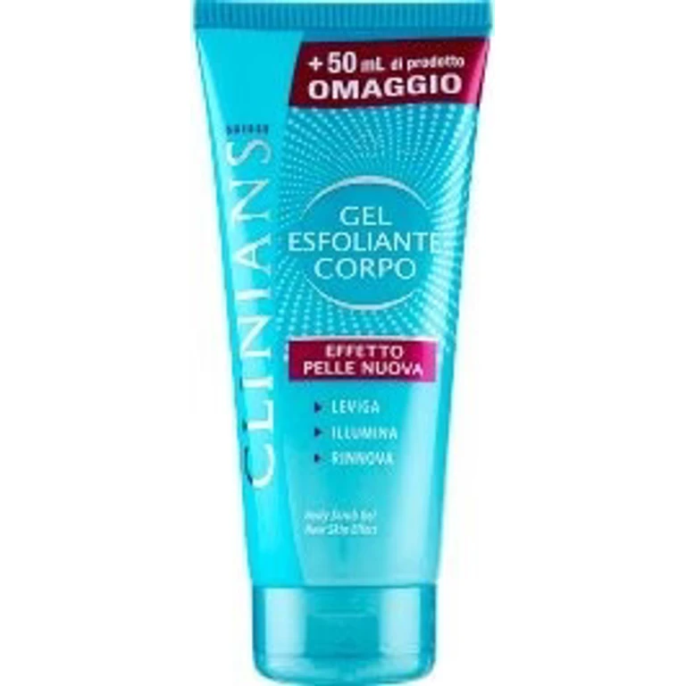 Body Exfoliating Gel 150 ml + 50 ml Free