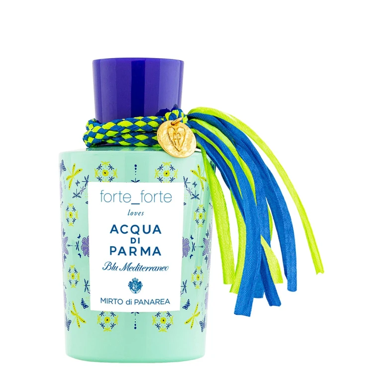 Mirto Di Panarea Forte Eau De Toilette
