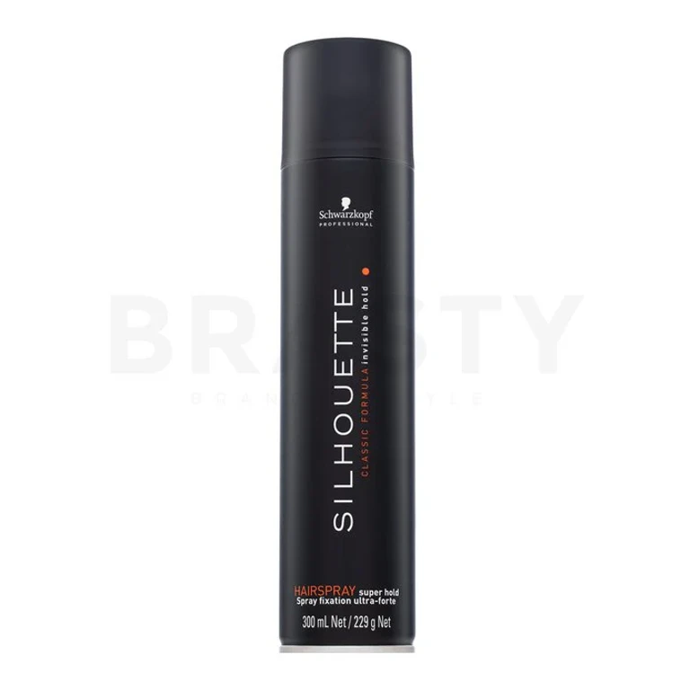Professional Silhouette Super Hold 300 ml