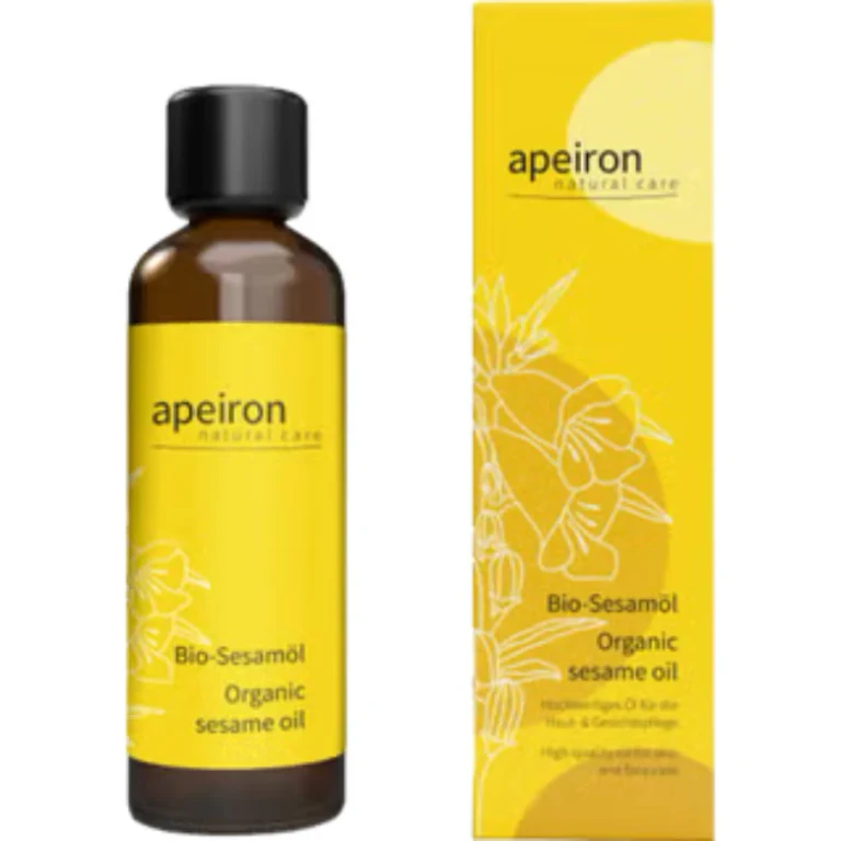 Organic Sesame Oil 75 ml