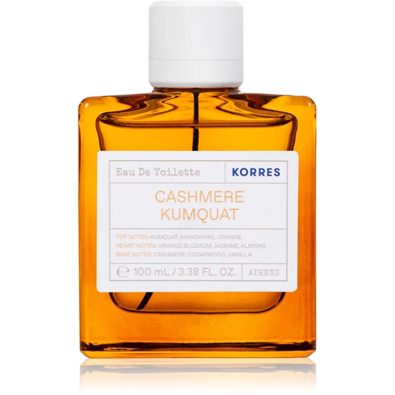 Cashmere Kumquat Eau de Toilette for women 100 ml