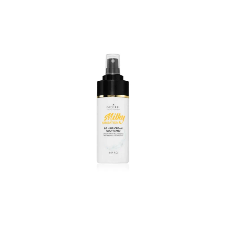 Milky Sensation BB hair cream spray 150 ml