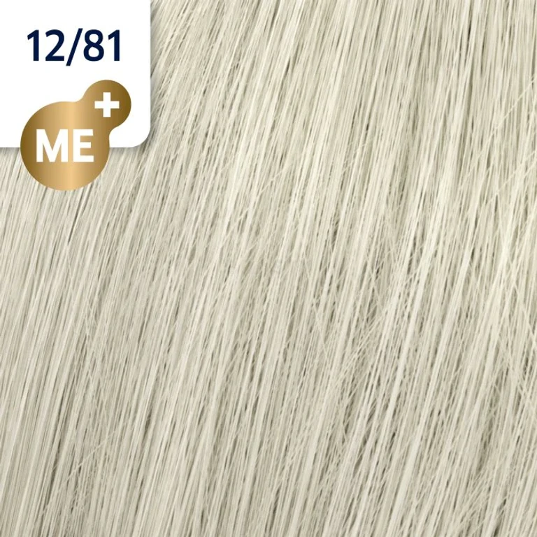 Professionals Koleston Perfect Me+ Special Blonde 12/81 60 ml