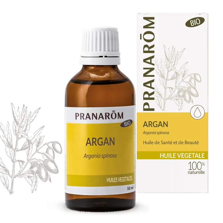 Argan Bio Vegetable Oils 50ml