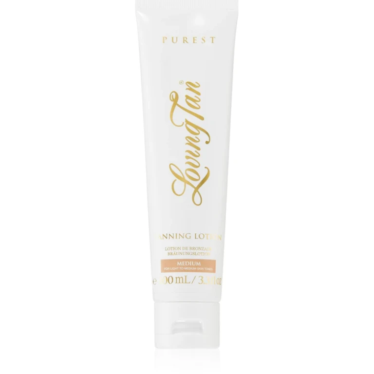 Purest Self-Tanning Body Milk Medium 100ml